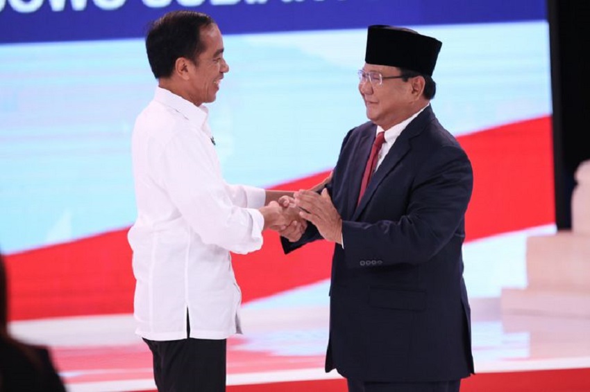 Membongkar Kinerja Partai Pro Jokowi dan Pro Prabowo, Menurut Survei Litbang Kompas